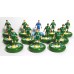 Subbuteo Andrew Table Soccer Panathinaikos 2014-2015 on WSB Professional Bases